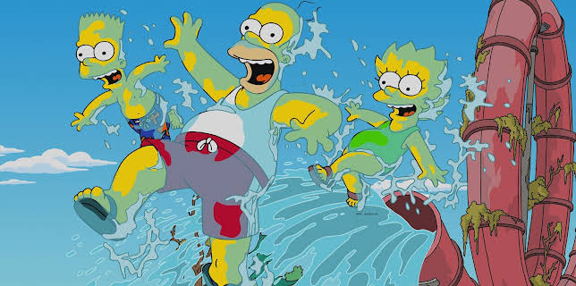 7:00 PM: The Simpsons | E4 | 3/19 2026