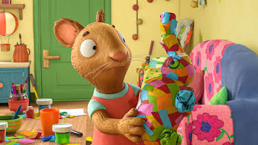 8:10 AM: Pip and Posy (S1 E39) (S1) | Channel 5 | 8/15 2026