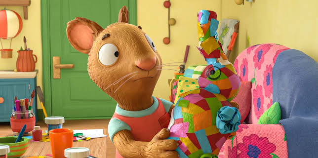 7:10 AM: Pip and Posy (S1 E39) (S1) | Channel 5 | 11/10 2025