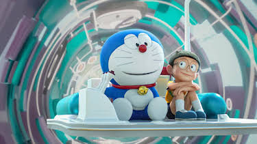 19:56: CINE: 'DORAEMON STAND BY ME 2' | Boing | 6/21 2026