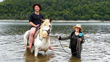 21:00: Tobis Urlaubstrip: Edersee hautnah! | HR Fernsehen | 7/7 2026