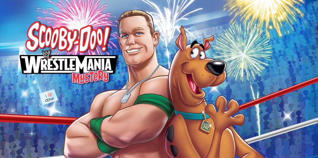 Scooby-Doo! The WWE Mystery (2014)