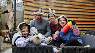 11:50 AM: Our Family (S6) | Cbeebies | 6/30 2026