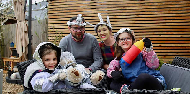 11:45 AM: Our Family (S6) | Cbeebies | 11/10 2025