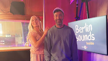 00:05: Berlin Sounds Inside - Der Musiktalk mit Anja Caspary | RBB Fernsehen | 6/27 2026
