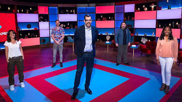 1:00 PM: Richard Osman's House of Games (S5) | BBC Two | 8/17 2026