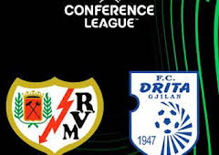UEFA Conference League (T25/26): Rayo - Drita