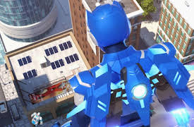 Miniforce X: Let's Save Grandpa's Cookies