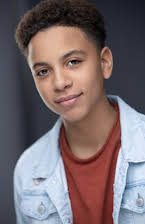 Joshua Caleb Johnson as 