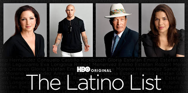 The Latino List (2011)