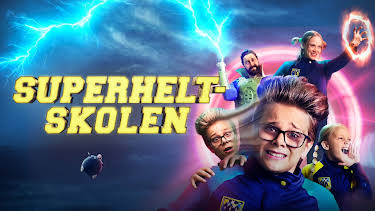 18:05: Superheltskolen: Raymond får overmot | NRK Tegnspraak | 5/26 2026