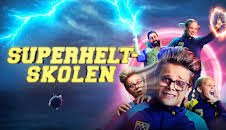 Superheltskolen: Første skoledag