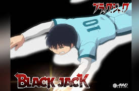 Black Jack S1: Friendship by Mail