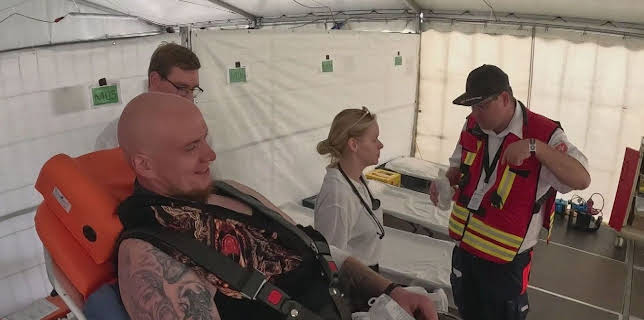 11:00: Lebensretter hautnah - Wenn jede Sekunde zählt | Sat1 | 12/17 2025