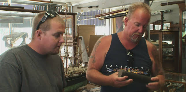 15:00: Storage Wars (S2 E18) (S2) | TV10 | 2/5 2026