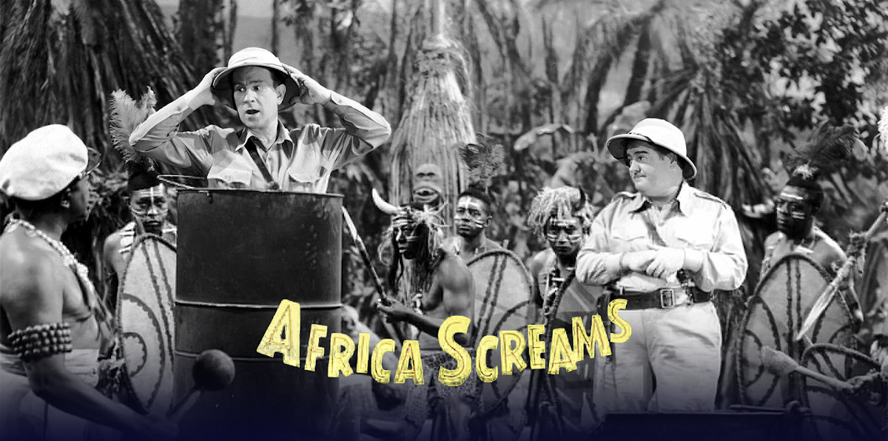 Africa Screams (1949)