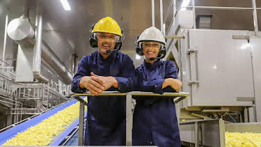 9:00 PM: Inside the Factory (S10) | BBC One Oxfordshire | 1/13 2026