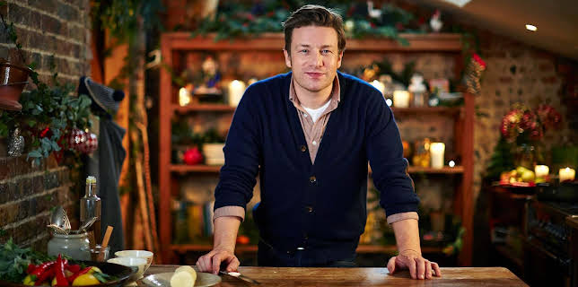 1:10 PM: Jamie's Night Before Christmas | Channel 4 | 12/15 2025