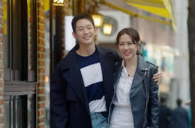 Something in the Rain: Something in the Rain Episode 11