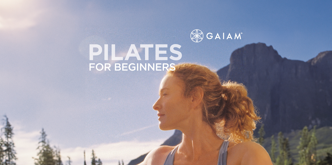 Gaiam: Pilates for Beginners