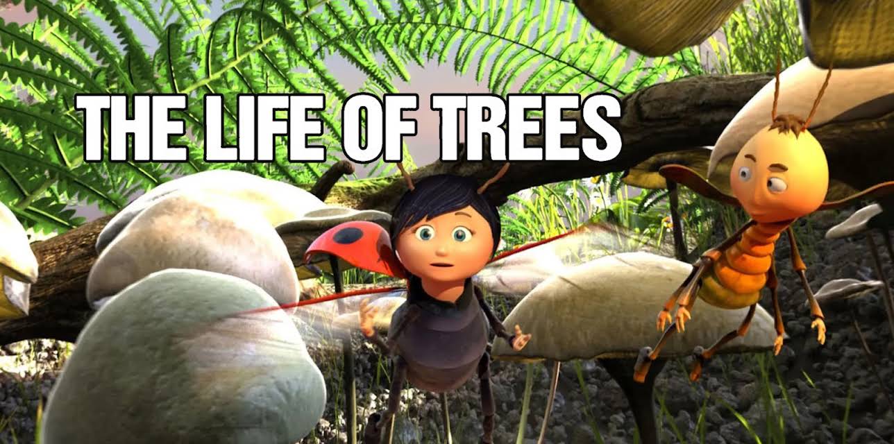 The Life Of Trees (2012)