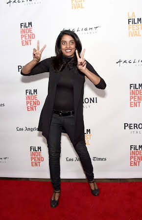 Meera Menon as Director