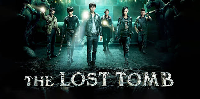 The Lost Tomb (English Subtitled)