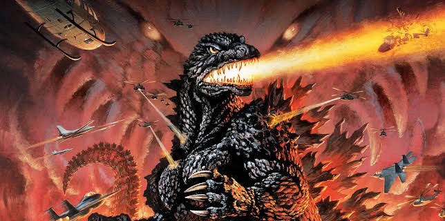 Godzilla 2000 (2000)