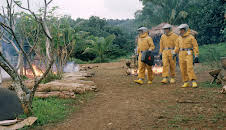 Outbreak: I faresonen