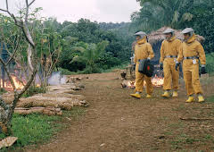 Outbreak: I faresonen