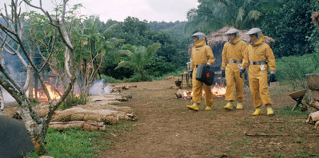 00:05: Outbreak: I faresonen | Viasat 4 | 11/15 2025