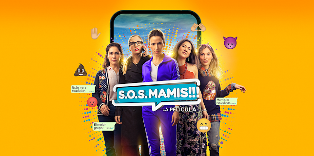 S.O.S Mamis: La Película (2022)