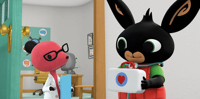 12:45: Bing!: Vaksinasjon | NRK Super | 12/11 2025