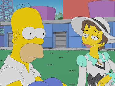18:40: Die Simpsons | ProSieben | 9/29 2026