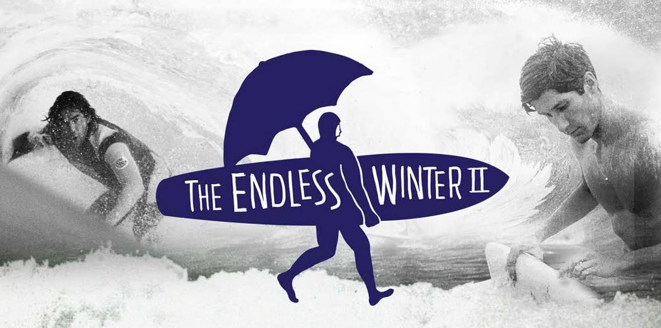 The Endless Winter 2 - Surfing Europe (2017)