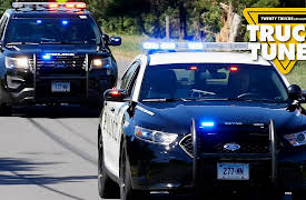 Truck Tunes: Police Vehicles