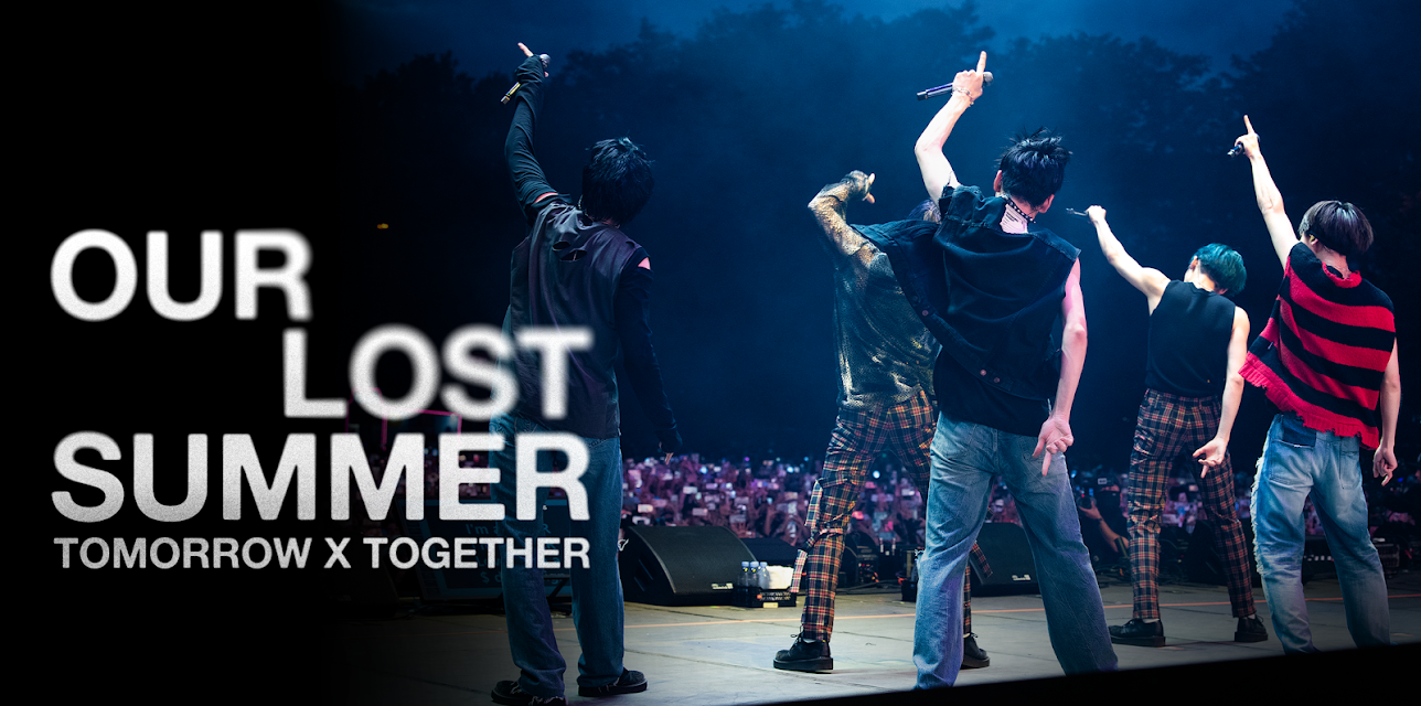 TOMORROW X TOGETHER: Our Lost Summer (2023)