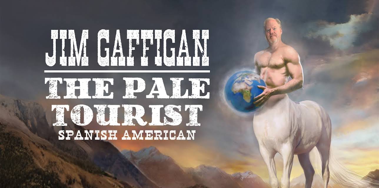Jim Gaffigan: The Pale Tourist - Spanish American (2020)