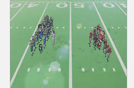 Eyeshield 21: Season 1: Blitz! Japan vs. USA!