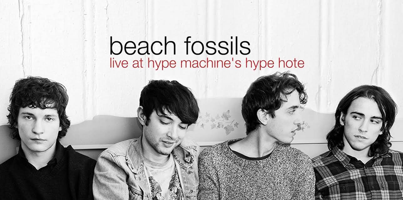 Beach Fossils - Live at Hype Machine's Hype Hotel (2013)
