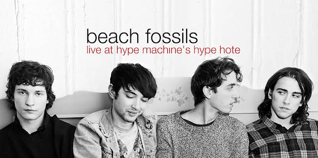 Beach Fossils - Live at Hype Machine's Hype Hotel (2013)