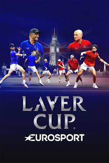 08:30: Laver Cup (T2026): Ruud - Cerúndolo | Eurosport 1 | 9/26 2026