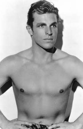 Buster Crabbe as 