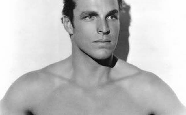 Buster Crabbe
