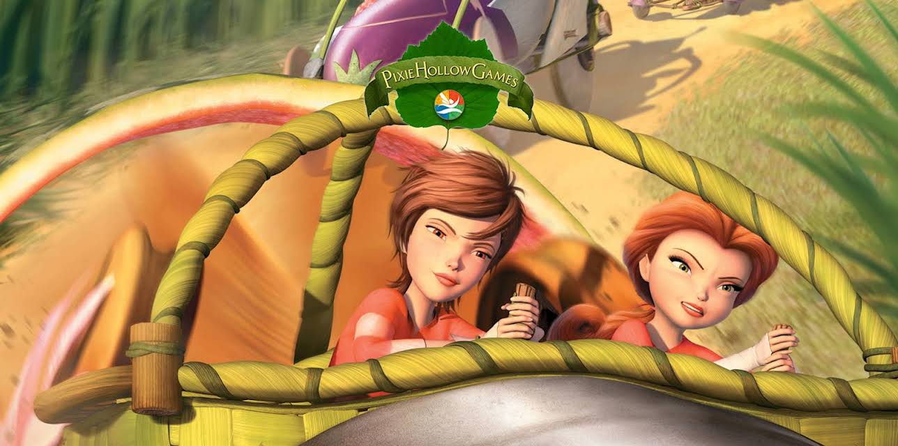 Pixie Hollow Games, Disney Fairies (2012)