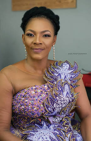 Tina Mba as 