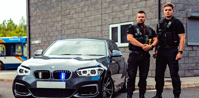 10:00 AM: Police Interceptors (S17 E15) (S17) | Paramount | 2/9 2026