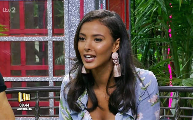 Maya Jama