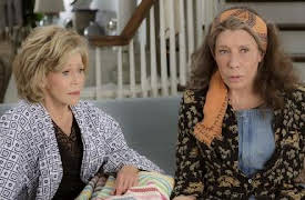 Grace and Frankie: Löftena