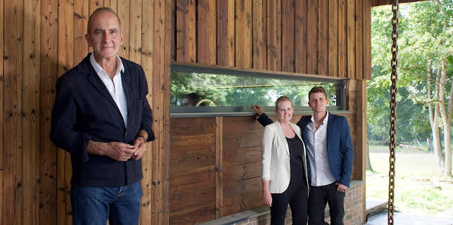 7:55 PM: Grand Designs | More 4 | 11/13 2025